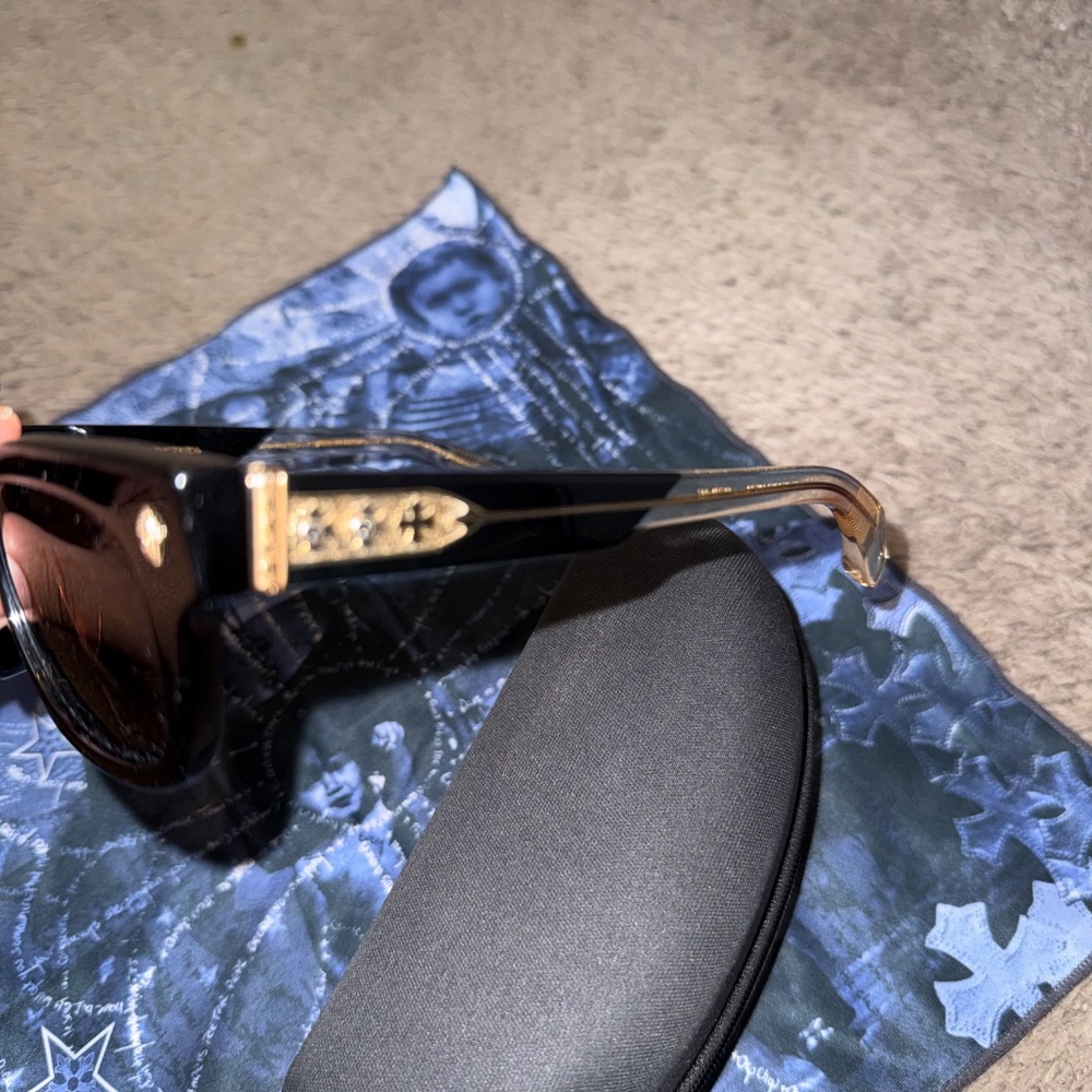 Chrome Hearts Glasses - Picture 3 of 13